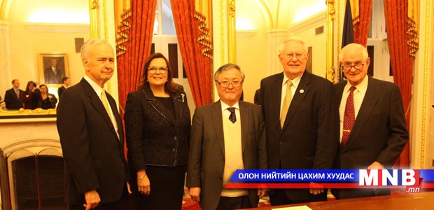 АНУ-ын Филадельфийн Симфони найрал хөгжмийн чуулга Улаанбаатар хотод тоглолтоо хийнэ