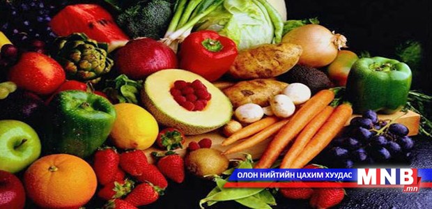 Алимны хальсанд агуулагдаж буй витамины гуравны нэг нь байдаг