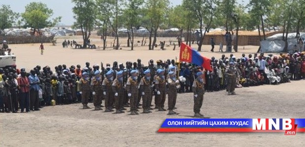 Суданд Монголын энхийг сахиулагчид байрласнаас хойш дүрвэгчид эргэн ирж байна гэв