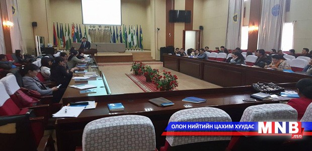 Сонгуулийн ажилтнуудын сургалт эхэллээ