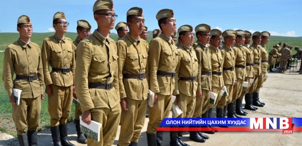 “Оюутан цэрэг” хөтөлбөрийн нээлт энэ сарын 10-нд болно