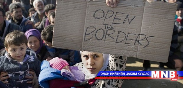 Турк, Европын холбооны хэлэлцээрийг эсэргүүцэгчид жагсав