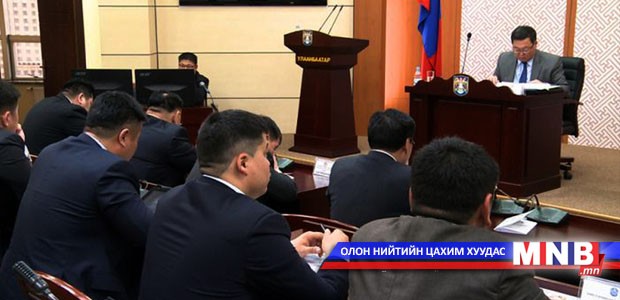 Нийслэлийн нутаг дэвсгэрт барьж буй барилгуудад шалгалт хийв