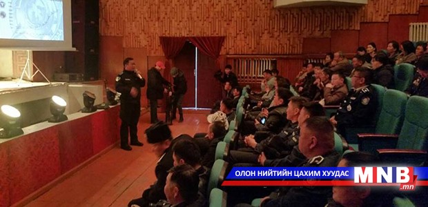"Осолгүй жолооч жаргалтай гэр бүл" аян эхэлжээ