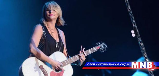 Дэлхийн шилдэг эмэгтэй дуучдын "ханш"