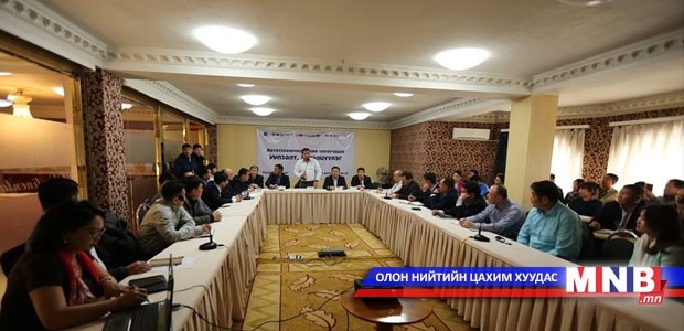 М.Зоригт: Зам, тээврийн яам хар аргын тээврийг дэмжихгүй