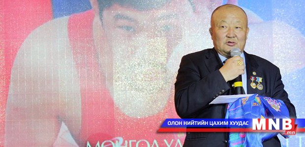 Олимпоос медаль хүртсэн чөлөөтийн тамирчдад Н.Бүргэдаа байр бэлэглэнэ