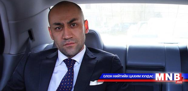 Жүжигчин Г.Оргилын "ихэр" хэн бэ