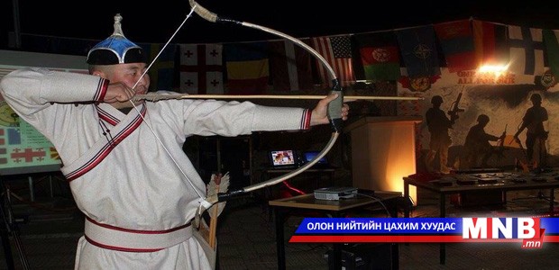 21 орны цэргүүдэд гардан тулаанаа сонирхуулжээ