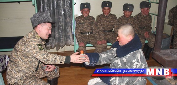 Баруунтурууны отрядад орчин үеийн спорт заал, соёлын төв барина