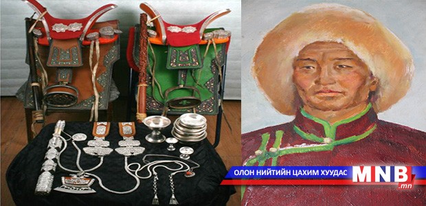 Адуун соёлын “амьд” домог Батноров хийц