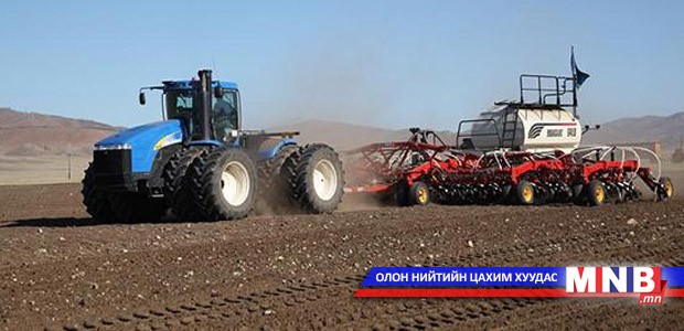 Хаврын тариалалт нэг сарын дараа эхэлнэ
