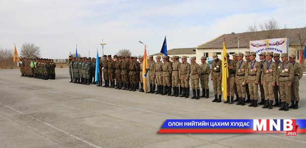Сурагчдын дунд “Дөл” тэмцээнийг зохион байгууллаа