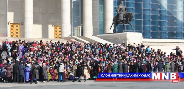 Алдарт эхийн одонт "Мянган ээж"-ийн чуулган 10 дахь жилдээ боллоо