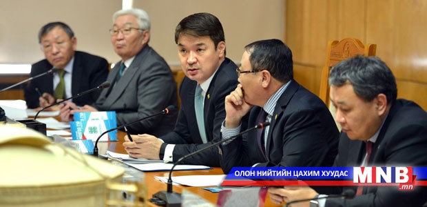 Ази, Европын дээд түвшний уулзалтыг зохион байгуулах үндэсний зөвлөлийн хуралдаан боллоо