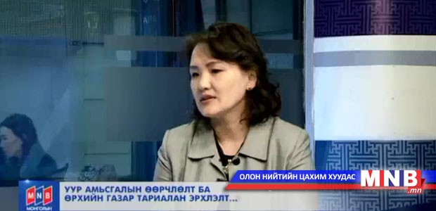 Ц.Туяа: Нэг га газарт төмс тарихад 300-500 тн ус ашигладаг