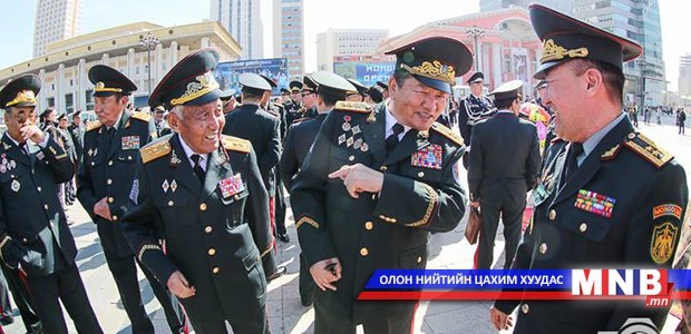 “Монголын цагдаагийн генералууд" баримтат кино