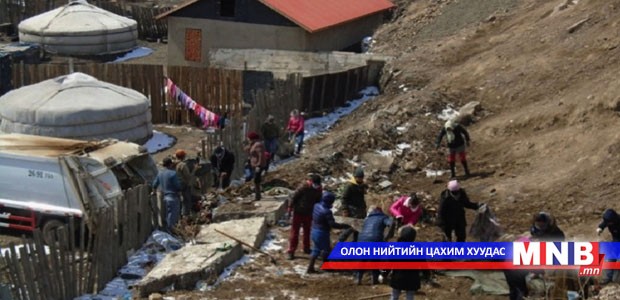 2119 тонн хог хаягдал цэвэрлэв