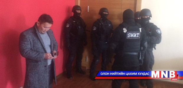 Х.Баттулгыг АТГ-аас шалгаагүй гэв