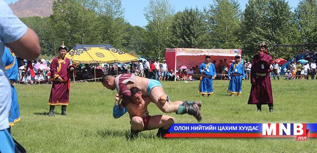 Сумын заануудын барилдаан энэ сарын 13-нд болно
