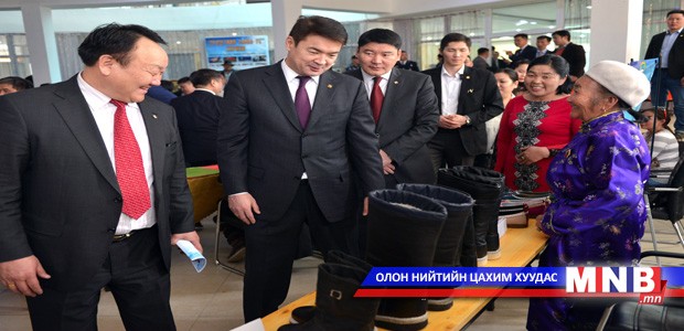Дорноговь гадаад харилцаа, аялал жуулчлалын салбарт тэргүүлэгч аймаг боллоо