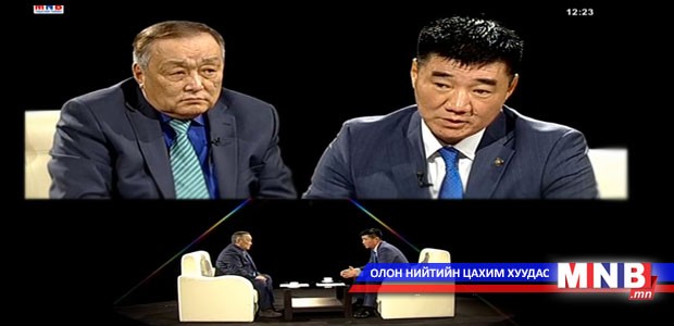 Хариулахгүй ч байж болно: УИХ-ын гишүүн С.Бямбацогт