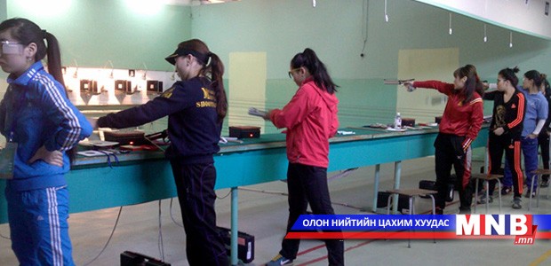 100 гаруй сурагч цэц мэргэнээ сорино
