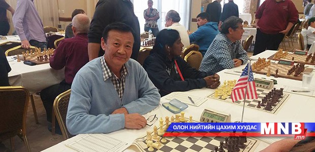 Сонирхогчдын шатрын ДАШТ өчигдөр эхэллээ