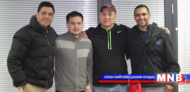 ФИБА-гийн шүүгчид манай улсад ирлээ