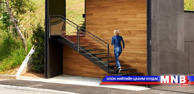 Италид жижиг байшингийн үзэсгэлэн болж байна