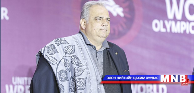 Н.Лалович: Олимпийн эрх олгох тэмцээнийг зохион байгуулна гэдэг амаргүй даваа
