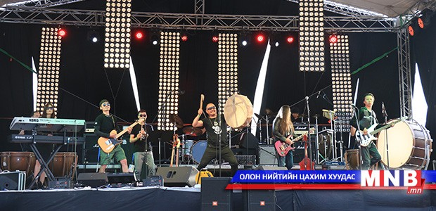 “Playtime-2016” зургаадугаар сарын 24-26-нд болно
