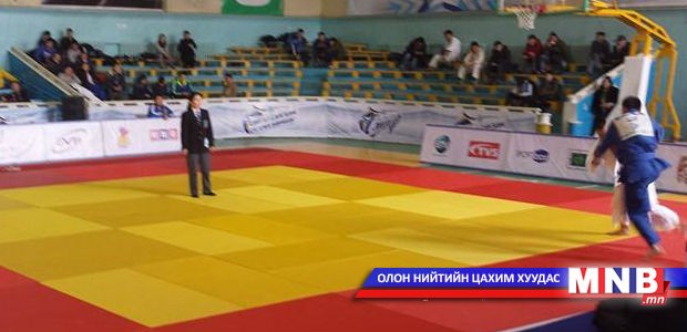 Жүдо бөхийн Залуучуудын УАШТ-ий медальтнууд тодорлоо