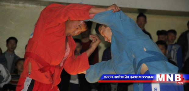 Өсвөрийн самбочдын фото агшин