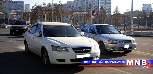 4, 9 тоогоор төгссөн тээврийн хэрэгслийн татвар төлөх хугацаа дуусах дөхөж байна
