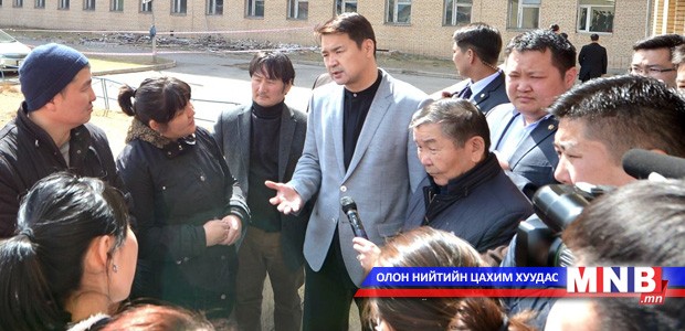 Ерөнхий сайд Ч.Сайханбилэг ХӨСҮТ-д ажиллаж дараах асуудлуудыг шийдвэрлэлээ