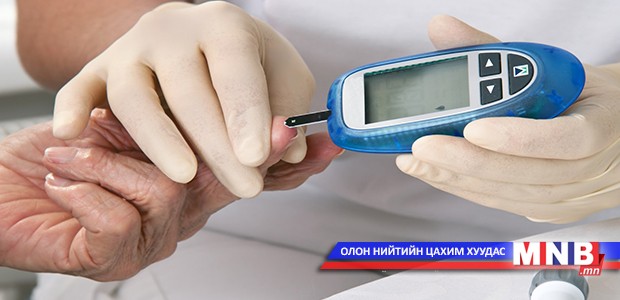 Улсын хэмжээнд 8000 гаруй иргэн чихрийн шижинтэй байна