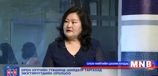 Иргэдийн төлөөлөгч гэж хэн бэ