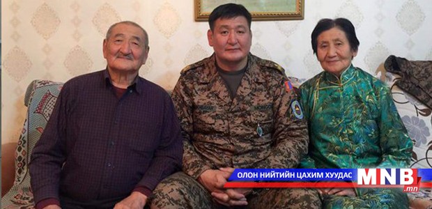 Г.Өсөхбаяр аваргын аав шаггүй сайн тогооч