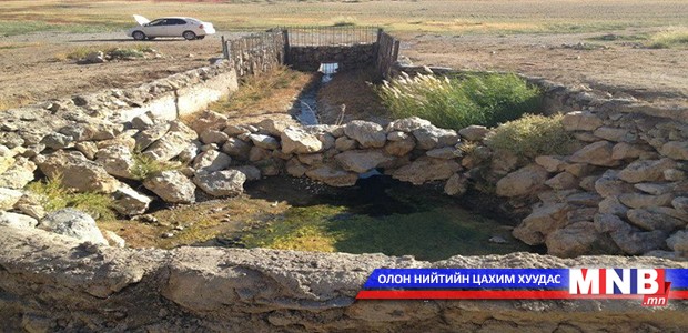 Бэлчээрийн усан хангамжийг нэмэгдүүлжээ