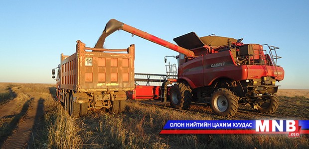 Газар тариалангийн зориулалттай тоног төхөөрөмж, бодис, бордоо зэргийг гаалийн болон НӨАТ-аас чөлөөллөө
