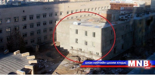 ХСҮТ-ийн өргөтгөлийн барилгын ажлыг зургаадугаар сард дуусгана гэв