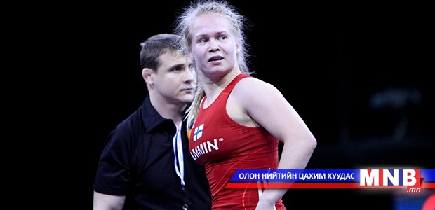 Чөлөөт бөхийн эмэгтэй тамирчдын шинэчилсэн чансаа гарчээ