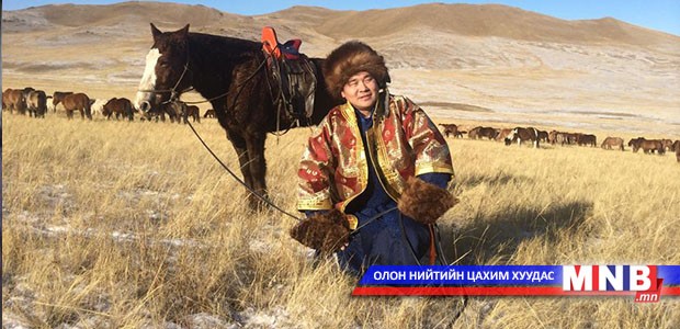 “Хийморь бадарна” нэртэй шинэ уран бүтээл "мэндэлжээ"