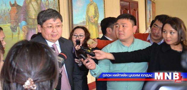 Ч.Хүрэлбаатар: Товлосон хугацаанд хариу өгөхгүй бол хамтарч ажиллах боломжгүй