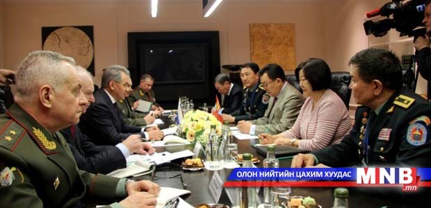 Манай төлөөлөгчид Олон улсын аюулгүй байдлын ээлжит бага хуралд оролцов