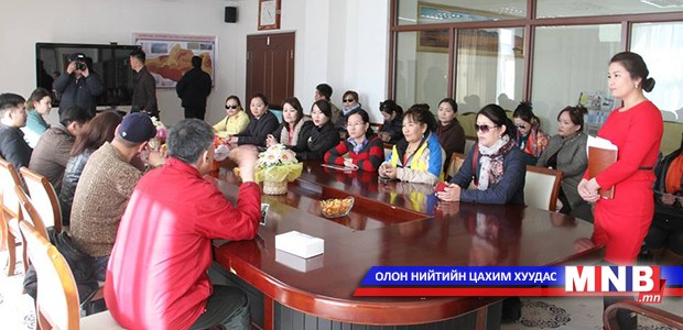 Сэтгүүлчид “Нээлттэй засаглал ба хэвлэл мэдээлэл” сэдвээр зөвлөлдлөө