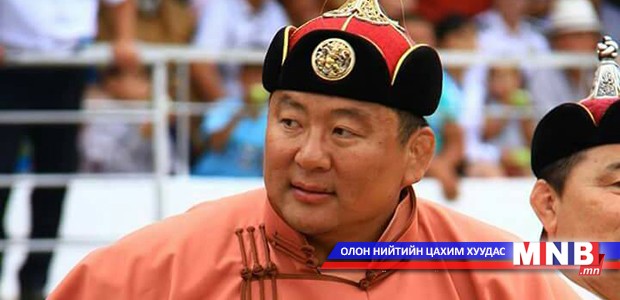 Монгол Улсын гарьд Б.Гантогтохын төрсөн өдөр