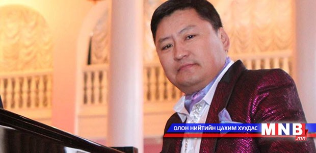 Хөгжмийн зохиолч О.Эрдэнээ нийтийн дууны “эрлэг”