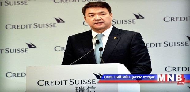 Ч.Сайханбилэг өрийн асуудлаар мэдээлэл хийнэ